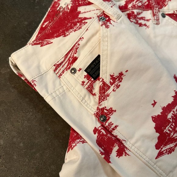 G-Star 5622 3D mid boyfriend jeans - Picture 3 of 4